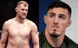 "It was a mismatch in his favor"- Tom Aspinall gives his take on what it was like facing Alexander Volkov