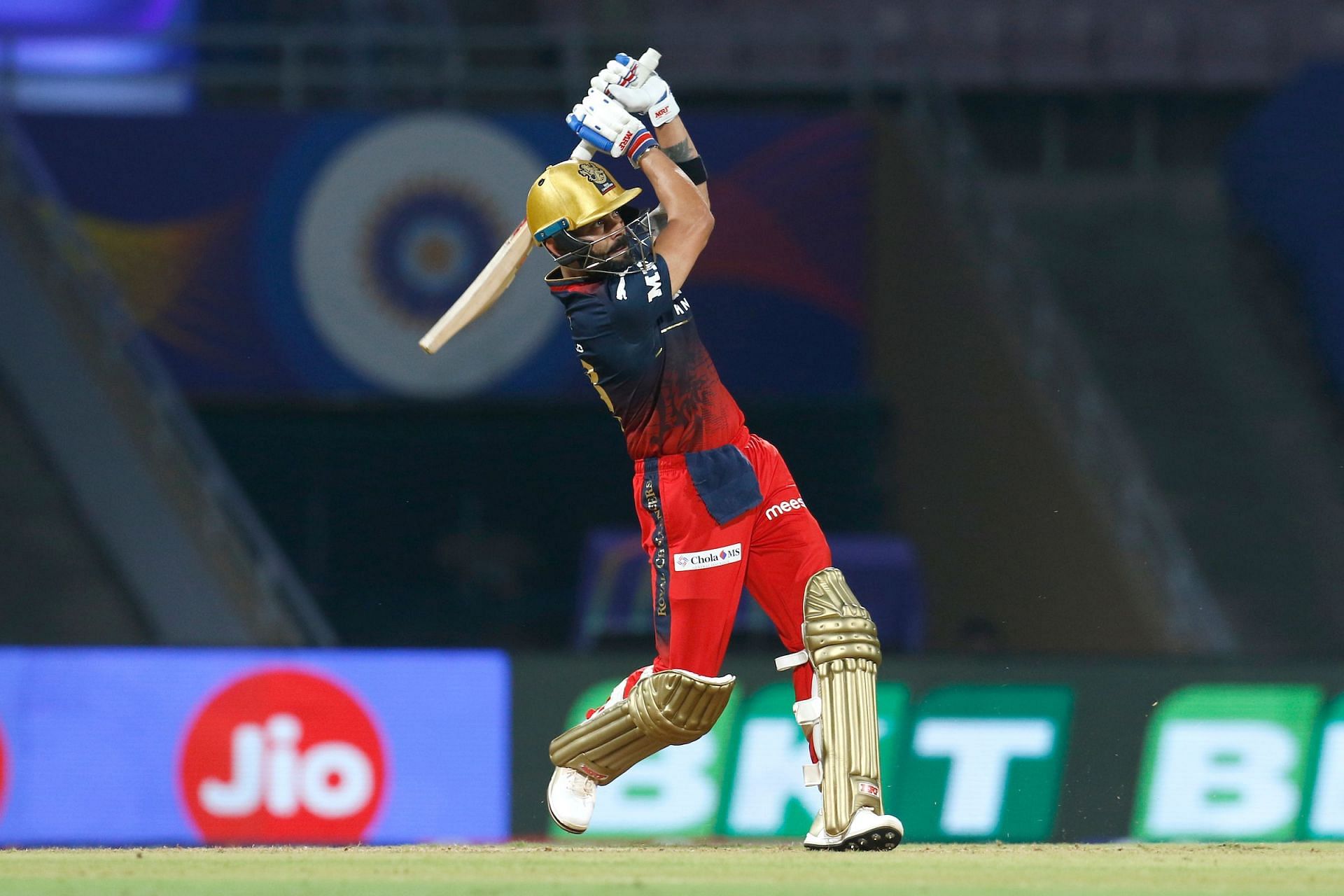 सीजन के पहले मैच में कोहली ने की थी अच्छी बल्लेबाजी (Photo Credit: IPL)