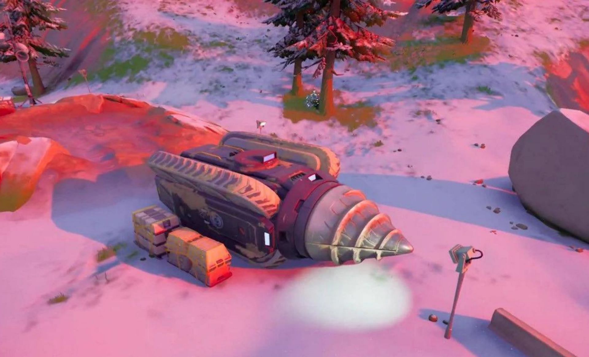 The Imagined Order have been drilling all season (Image via Epic Games)