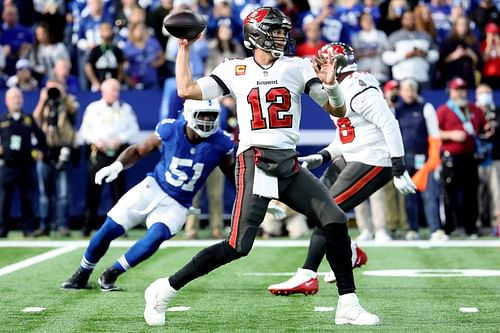 Tampa Bay Buccaneers v Indianapolis Colts