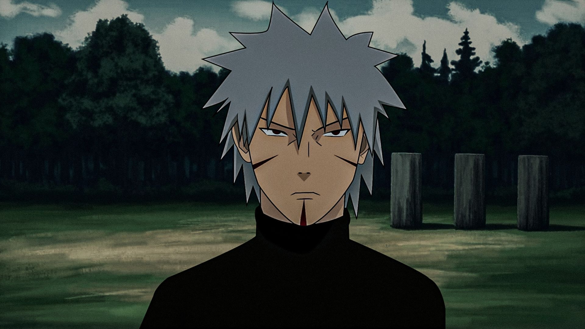 A young Tobirama Senju as he appears in Naruto Shippuden (Image via Studio Pierrot)