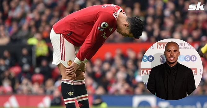 "His legs look tired" - Gabby Agbonlahor says age has finally caught up with Manchester United's Cristiano Ronaldo