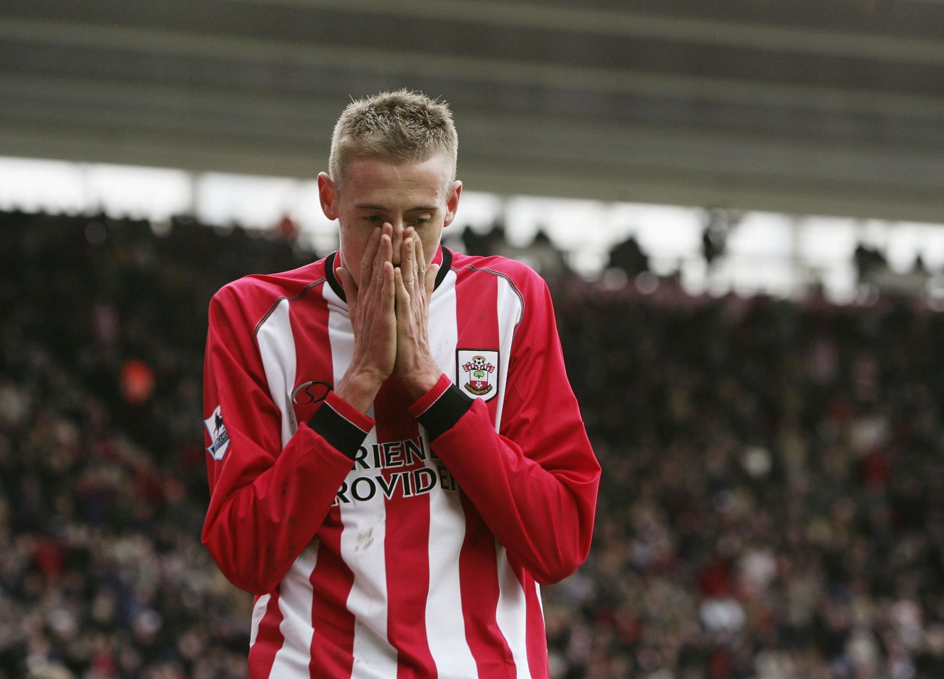 Peter Crouch scored a lot of goals off the bench
