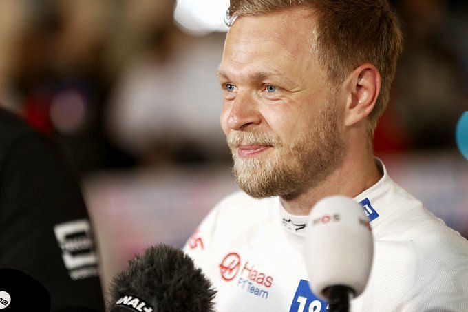 A ****** Viking comeback! Kevin Magnussen's Bahrain brilliance