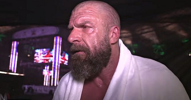 "हम दोनों एक-दूसरे से नफरत करते थे"-AEW के फेमस Superstar ने WWE दिग्गज Triple H पर लगाए कड़े आरोप