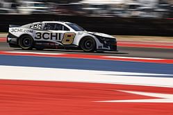 "We were really on the loose side all day long" - Tyler Reddick claims he was 'moved around' all day at COTA