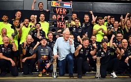 "Just the kind of result that injects a whole bunch of energy" - Red Bull bullish on Max Verstappen's victory