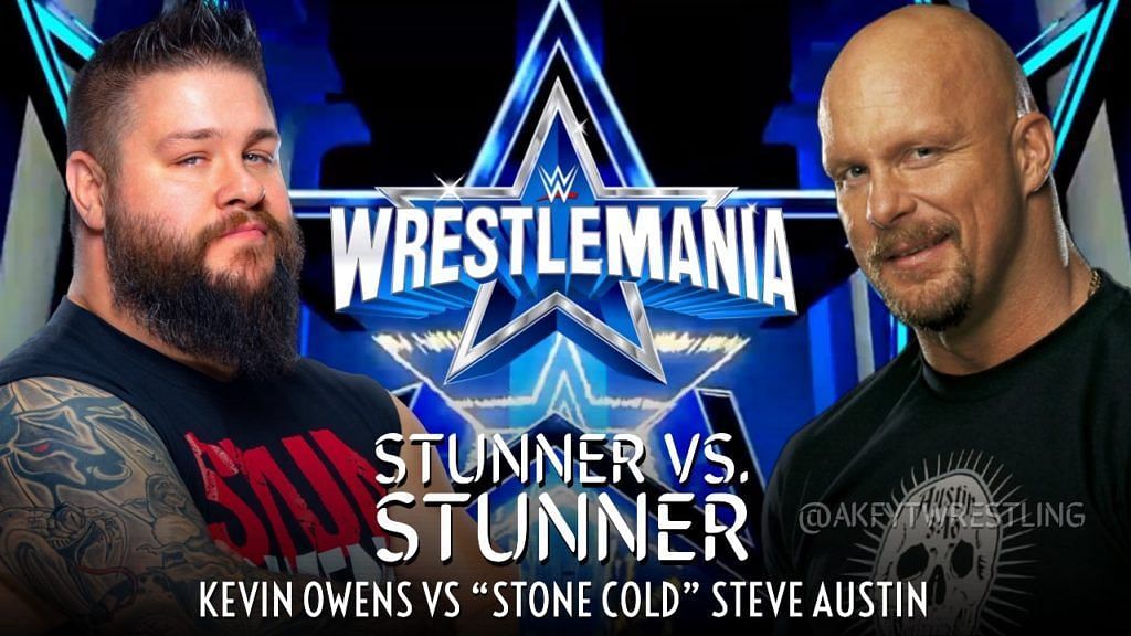Could we witness a dream confrontation at WrestleMania 38?