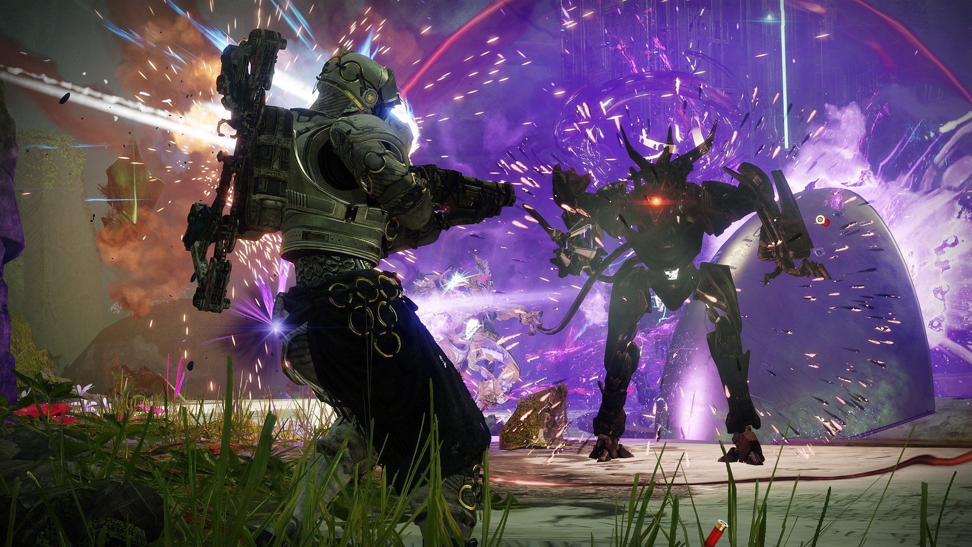 Champion enemies (Image via Bungie)