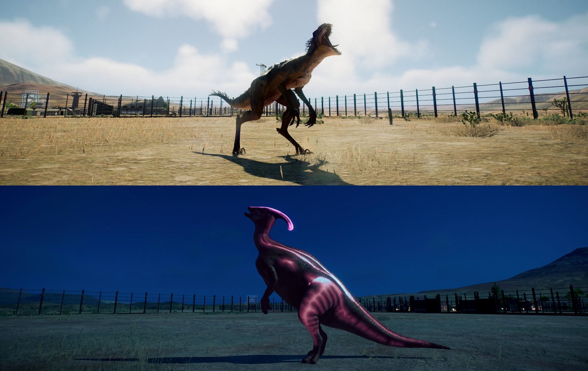 Another new DLC graces Jurassic World Evolution 2 (Image via Sportskeeda)