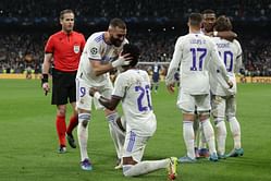 Ranking Real Madrid's 5 best players against PSG | UEFA Champions League Round of 16