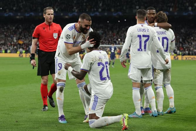 Ranking Real Madrid's 5 best players against PSG | UEFA Champions League Round of 16