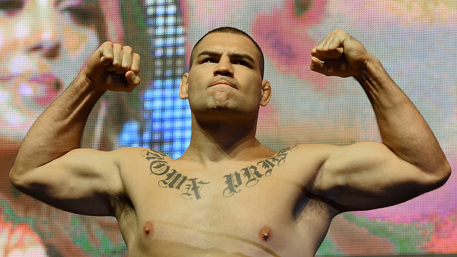 Cain Velasquez denied bail in an attempted murder charge