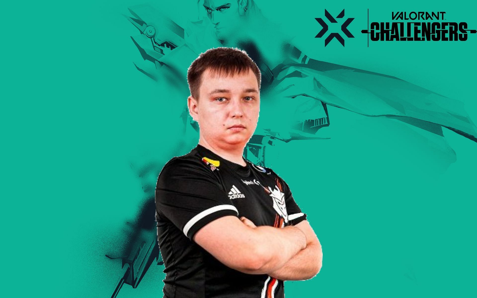 pipsoN commented on G2&#039;s performance after their defeat to FPX at the VCT 2022 Stage 1 EMEA Challengers Grand Finals (Image via Sportskeeda)