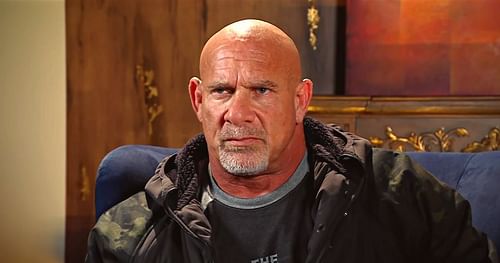 Bill Goldberg wrestled for WWE at last month's Saudi Arabia event.