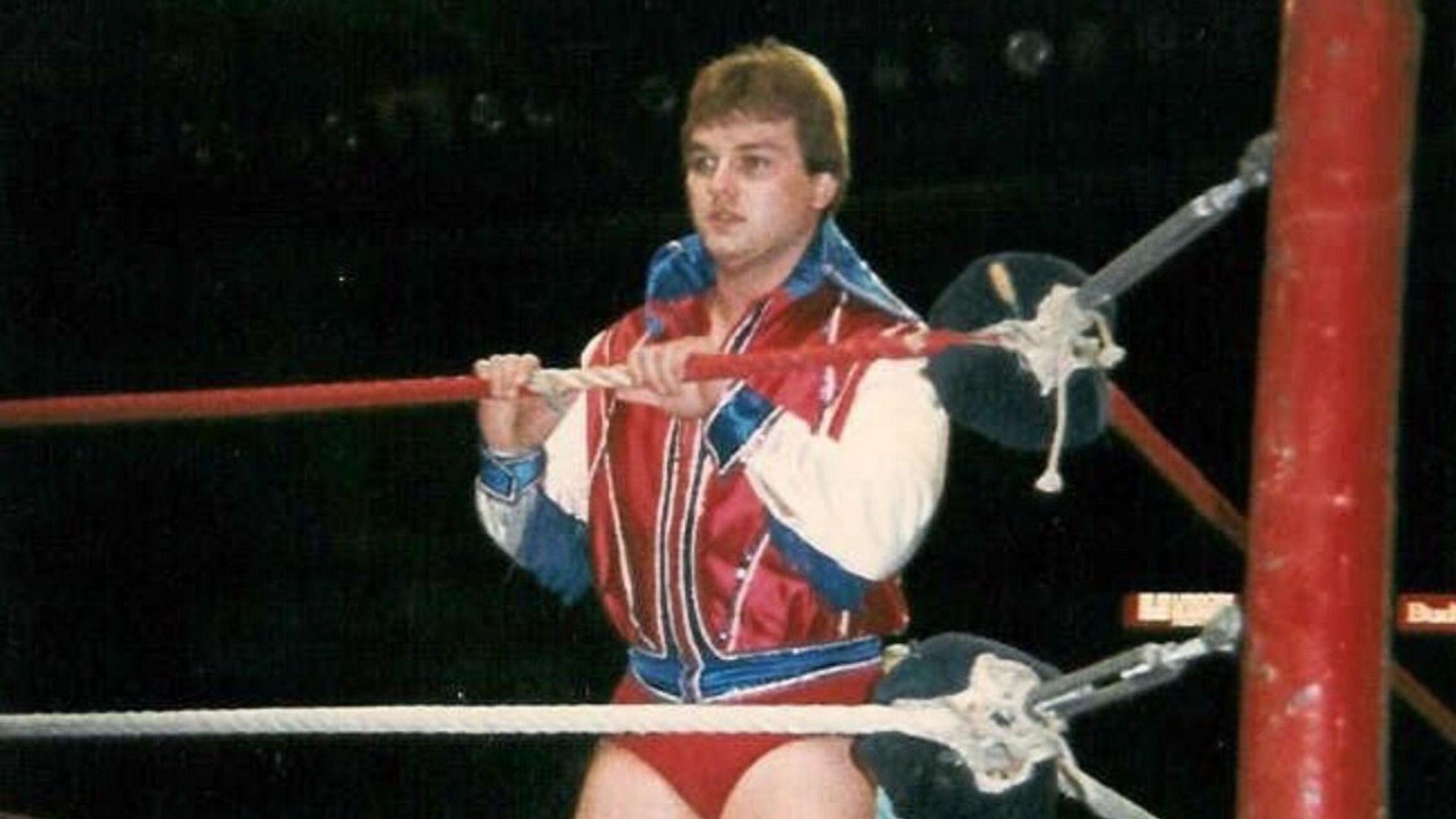Eddie Gilbert competed in only six matches in Vince McMahon&#039;s company
