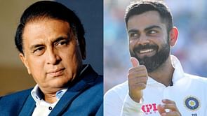 "I hope Virat Kohli celebrates his 100th Test with a 100" - Sunil Gavaskar