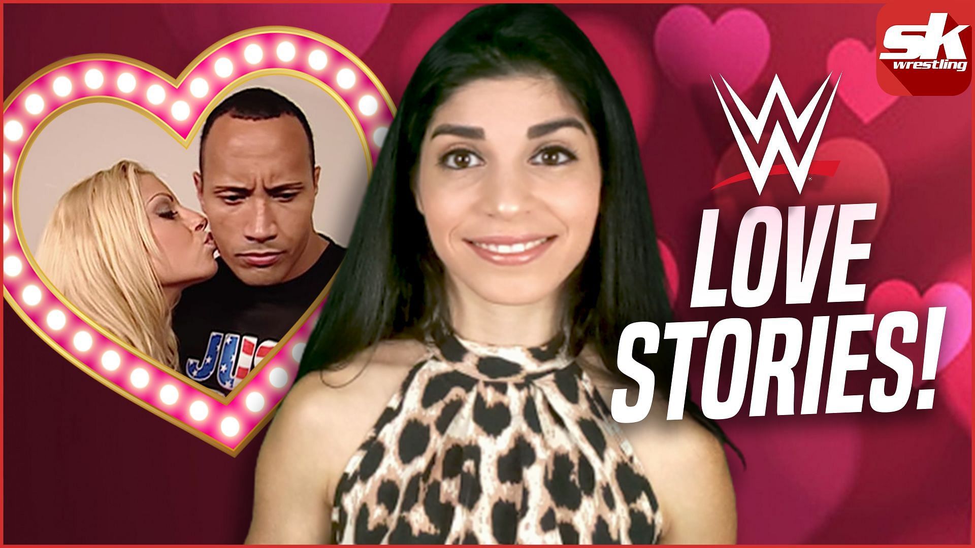 Wwe Wrestlers Who Dated Multiple Co Stars 6793