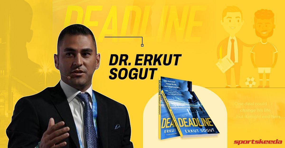 Founder of Football Agent Institute, Dr. Erkut Sogut