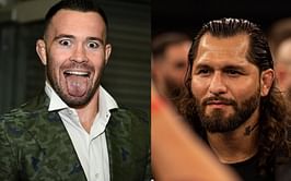 "I'm not a felon like him" - Colby Covington burns Jorge Masvidal over money talk, claims 'Gamebred' stole a car