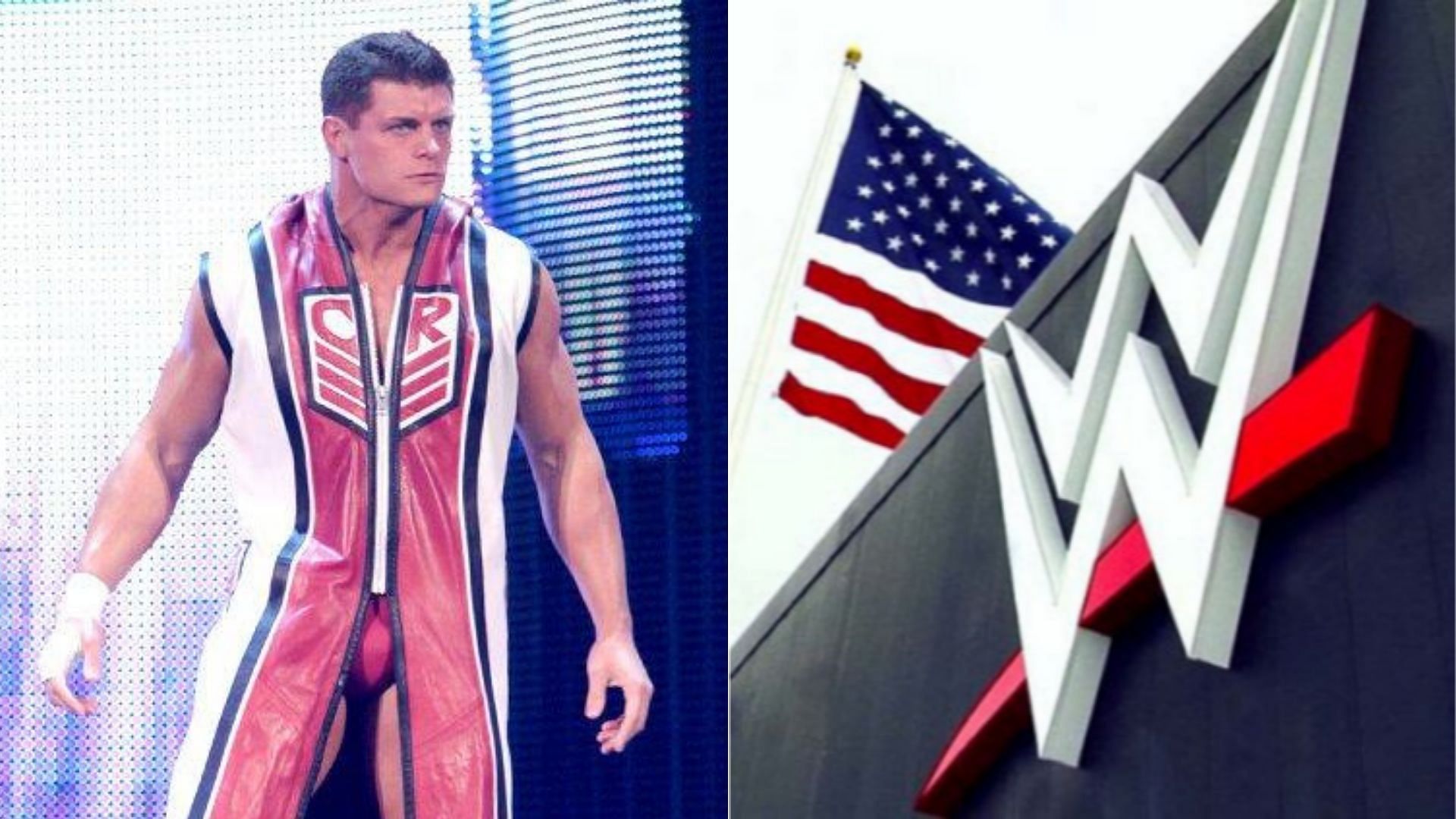 Cody Rhodes left WWE in 2016 after requesting his release