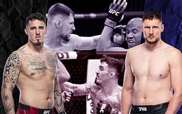 "He is better than Ciryl Gane on the ground" - Josh Thomson and John McCarthy preview Tom Aspinall vs. Alexander Volkov at UFC London