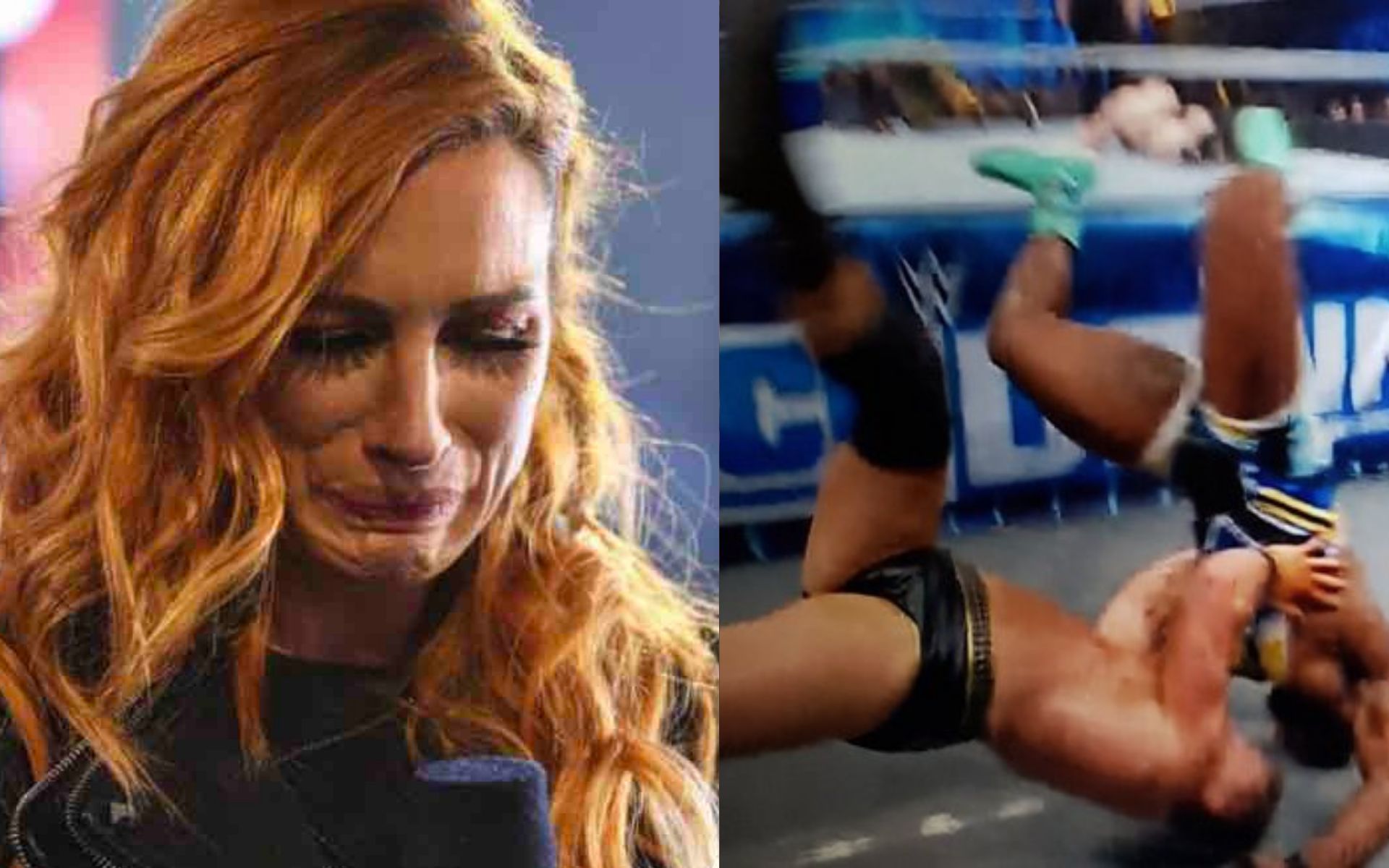 Seth Rollins Keeping A Big Secret About Becky Lynch's WWE Return