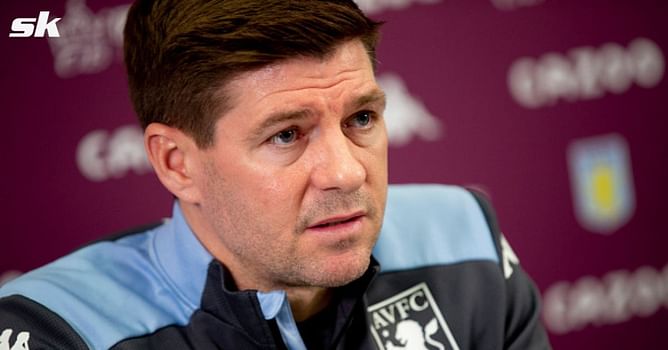"Our best player throughout February" - Steven Gerrard heaps praise on 29-year-old Aston Villa star