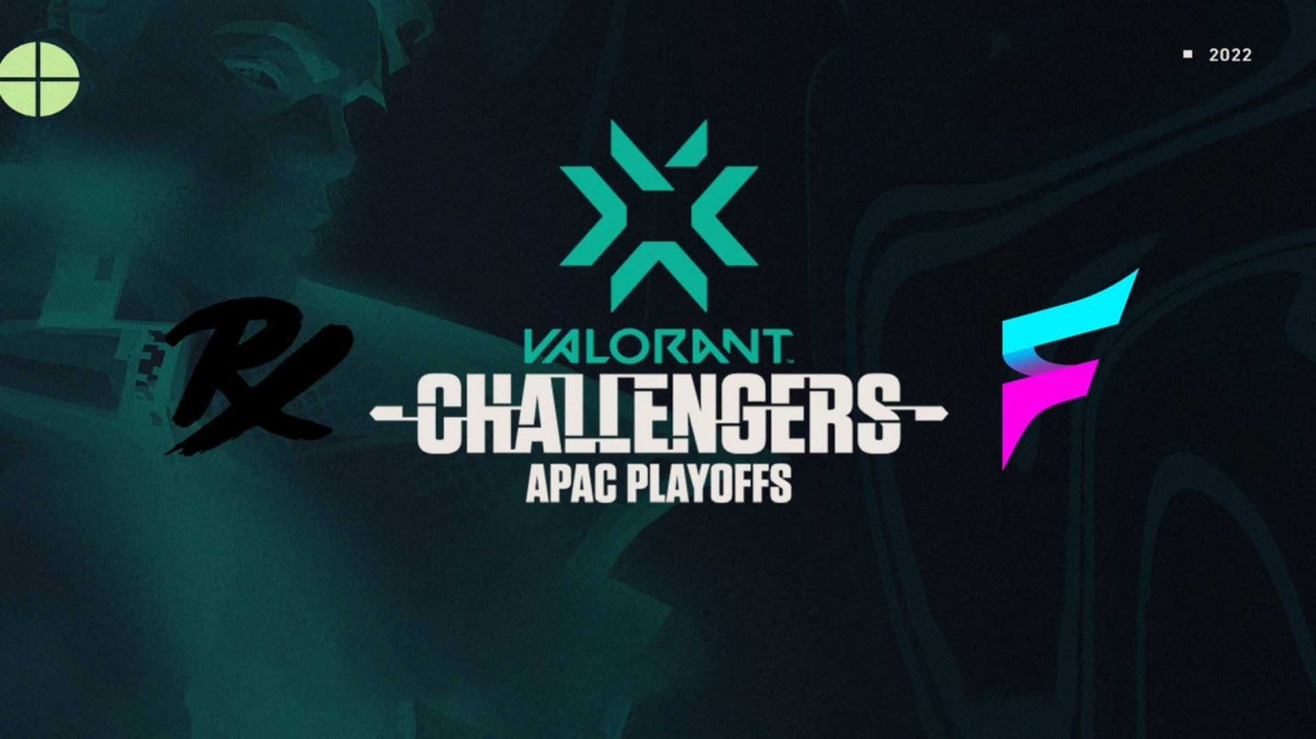 Paper Rex and Fancy United Esports in the VCT APAC Stage-1 Challengers (Image via Sportskeeda)