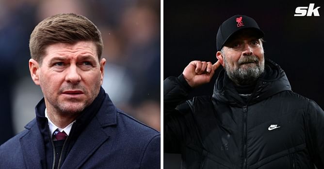 "Could mint him a special title winners' medal" - John Aldridge hopeful Aston Villa boss Steven Gerrard can help Liverpool in title race with Manchester City