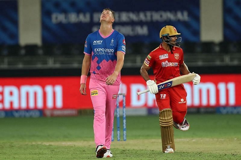 Chris Morris had a disappointing IPL 2021. Pic: IPLT20.COM