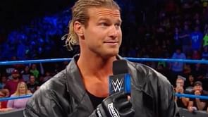 Dolph Ziggler reacts to being omitted from NXT promotional material