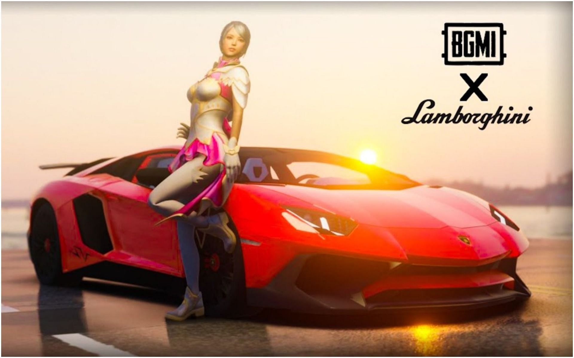 Spending UC to get Lamborghini skins in BGMI (Image via Super Saiyan Gaming/YouTube)