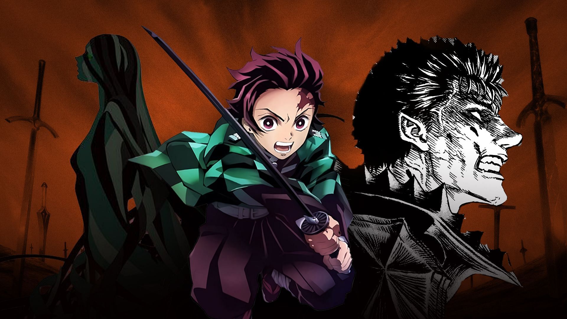 8 dark fantasy anime to watch (Image via Sportskeeda)