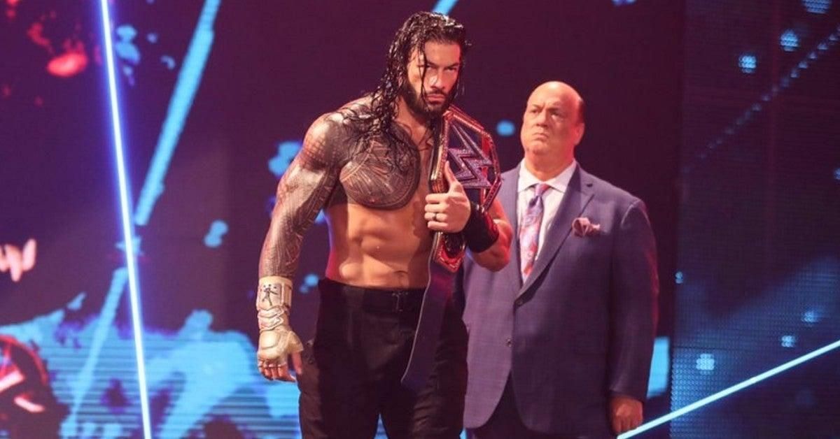 WWE सुपरस्टार ने यूनिवर्सल चैंपियन रोमन रेंस को लेकर दी अपनी प्रतिक्रिया