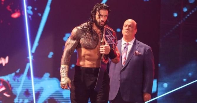 "He is strong with his words" - Current WWE Superstar reveals what he's learning from Roman Reigns' mic skills
