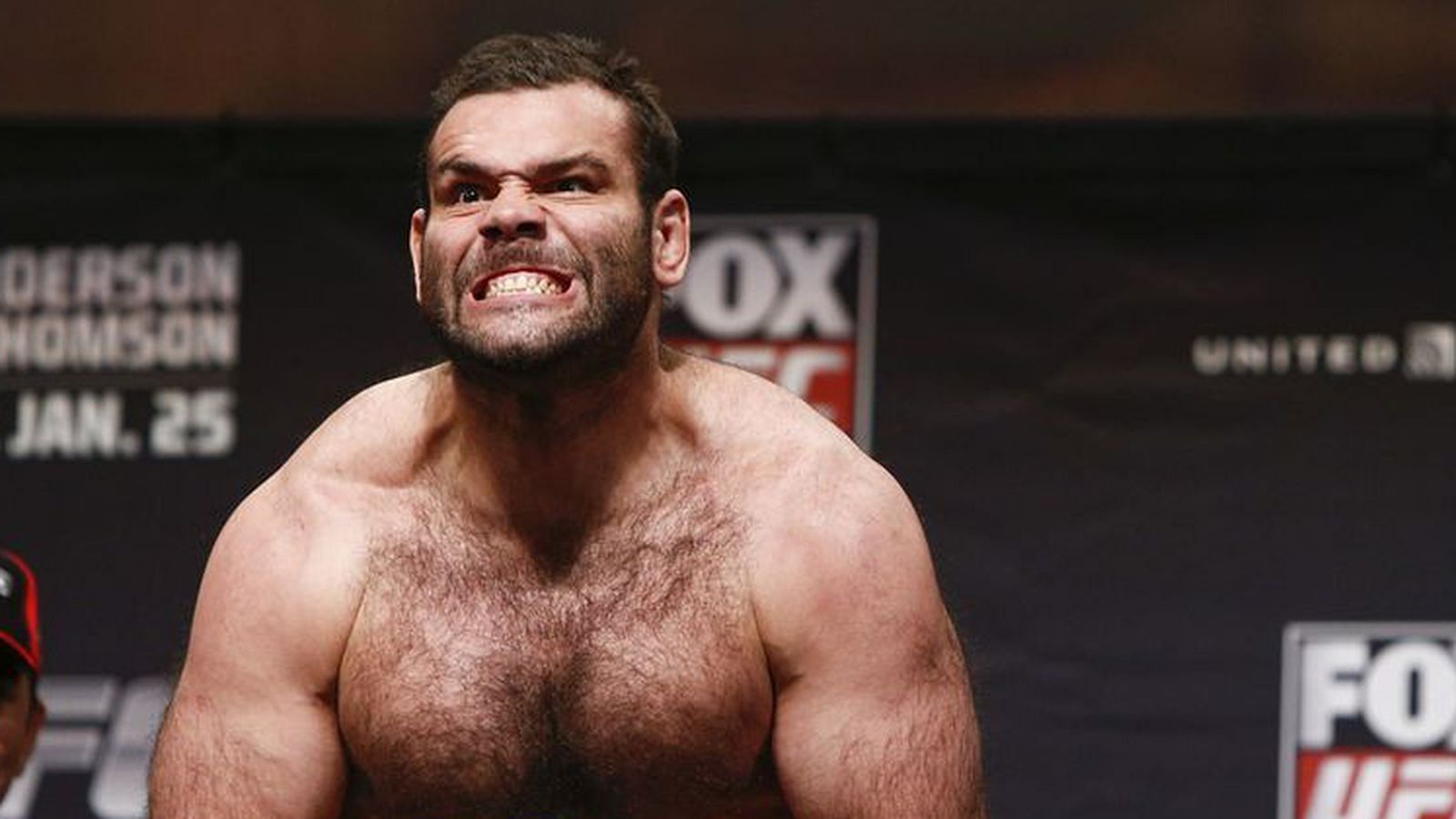 Gabriel Gonzaga garnered an insane amount of hype after knocking out Mirko Cro Cop with a head kick