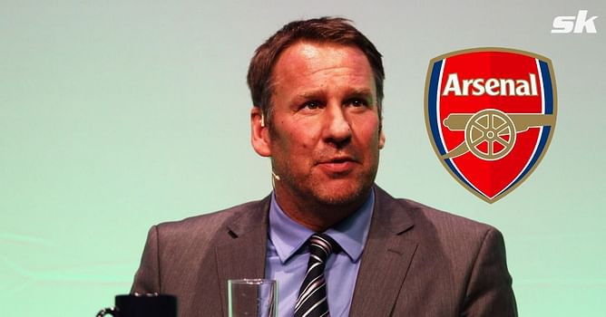 "At the top of his game" - Paul Merson claims Arsenal star looks 'world-class'