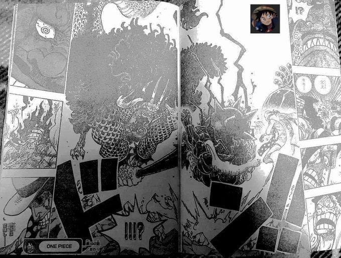 One Piece Chapter 1042 spoilers Can Luffy survive Kaido's attack?