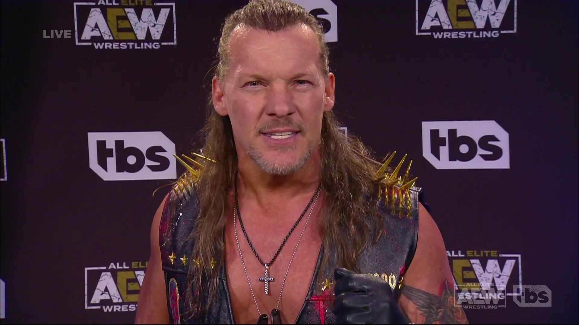 Jericho called Eddie Kingston out during Dynamite, hinting at a heel turn.