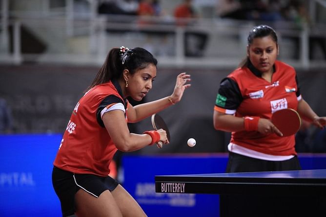 WTT Contender: Indian women's doubles pairs assure medal