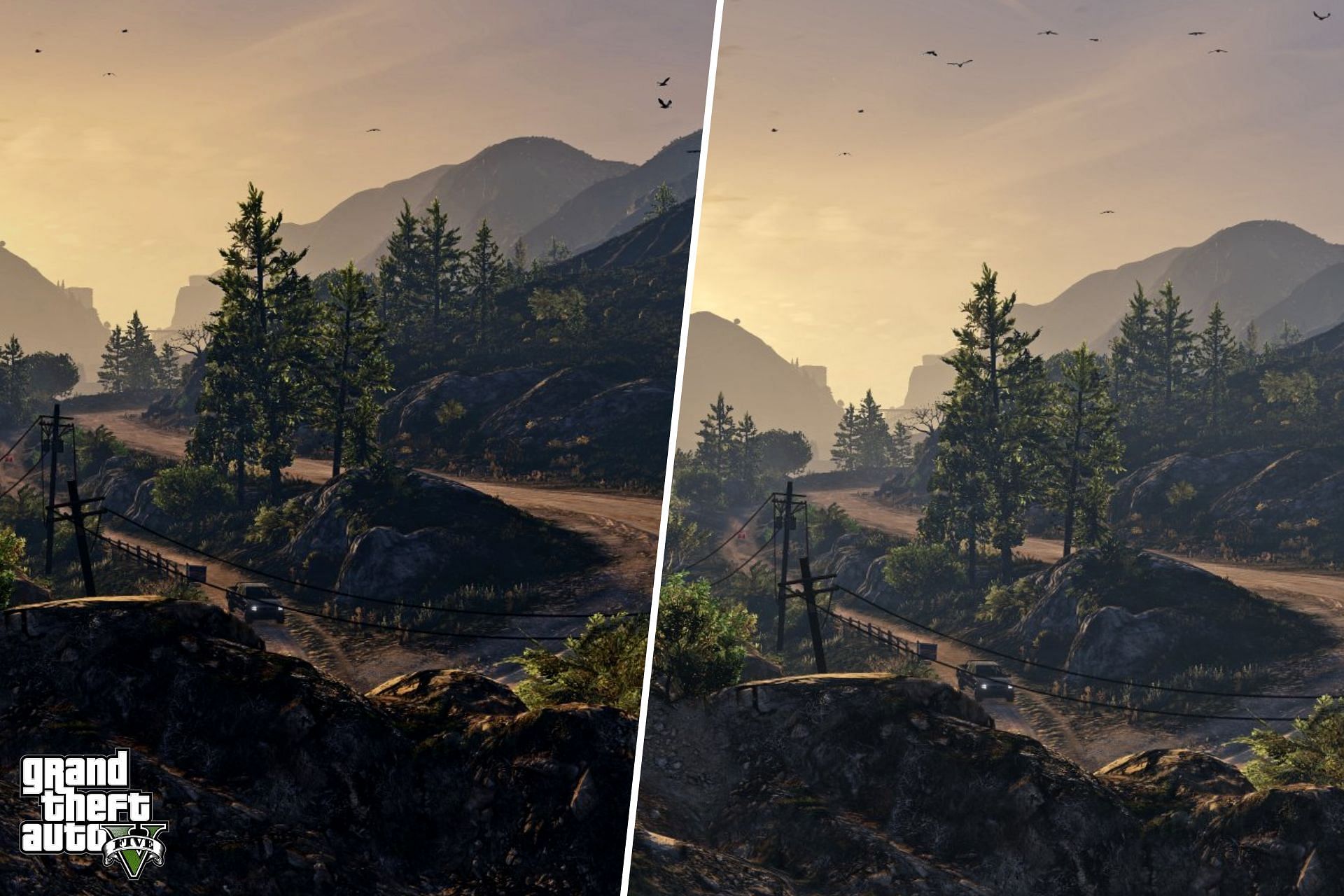 Can you have split screen on gta 5 фото 57