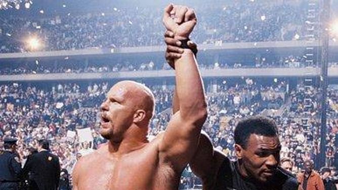 8 most shocking celebrity appearances at WrestleMania