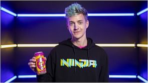 "Welcome to the family": Ninja and GFUEL announce collaboration, fans divided