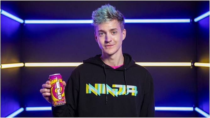 "Welcome to the family": Ninja and GFUEL announce collaboration, fans divided