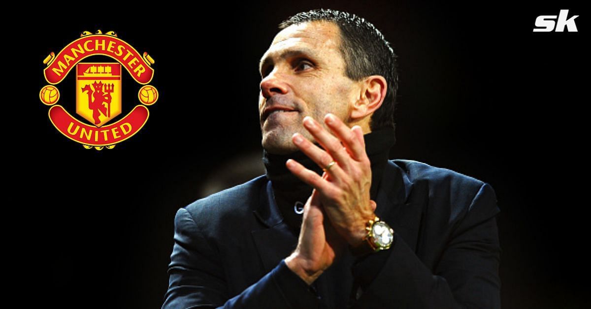 Gus Poyet has a message for the Red Devils