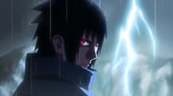 Sasuke Uchiha as seen in the anime (Image via Studio Pierrot)
