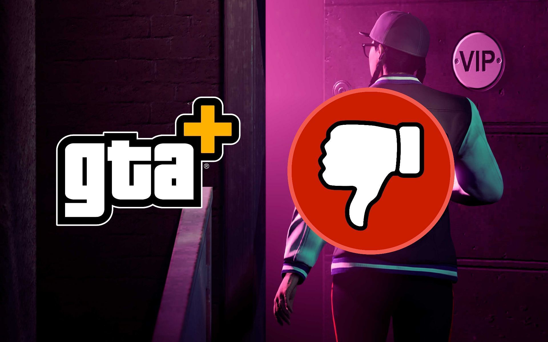 Some GTA fans dislike the newest subscription service (Image via Rockstar Games)