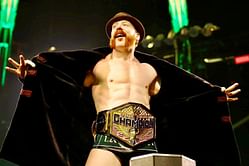 "That’s going to be a major mishap" - Sheamus sends a message to WWE leading up to WrestleMania 38