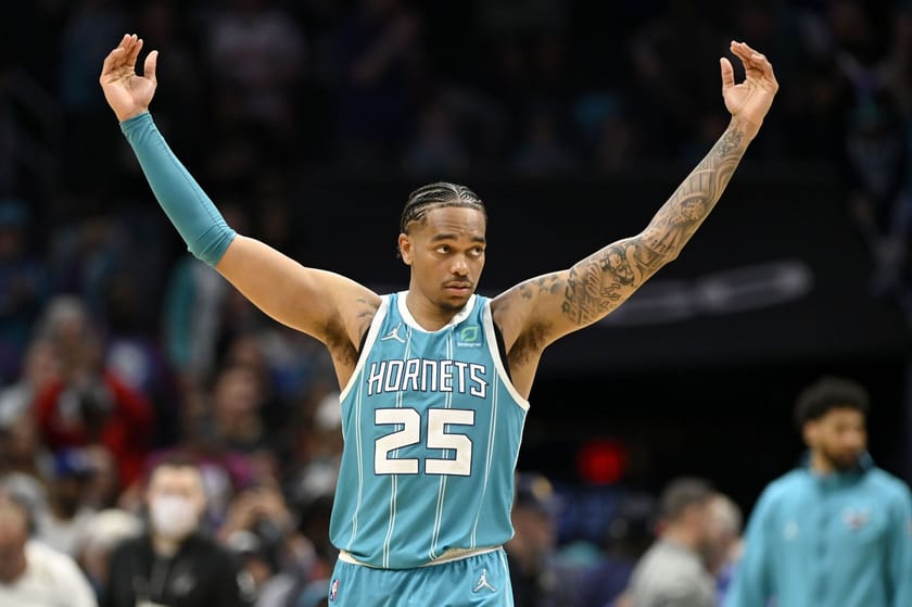 Charlotte vs Brooklyn Nets Injury Reports, Starting 5s